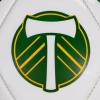imageFranklin Sports Official MLS Team Soccer Balls  Official Size 5 Soccer Balls  Regulation Size  Weight Soccer Ball for Kids  Adults  Boys  Girls Soccer Ball  Air Pump IncludedPortland Timbers