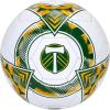 imageFranklin Sports Official MLS Team Soccer Balls  Official Size 5 Soccer Balls  Regulation Size  Weight Soccer Ball for Kids  Adults  Boys  Girls Soccer Ball  Air Pump IncludedPortland Timbers