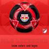 imageFranklin Sports Official MLS Team Soccer Balls  Official Size 5 Soccer Balls  Regulation Size  Weight Soccer Ball for Kids  Adults  Boys  Girls Soccer Ball  Air Pump IncludedNew York Red Bulls