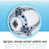 imageFranklin Sports Official MLS Team Soccer Balls  Official Size 5 Soccer Balls  Regulation Size  Weight Soccer Ball for Kids  Adults  Boys  Girls Soccer Ball  Air Pump IncludedVancouver White Caps