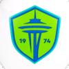 imageFranklin Sports Official MLS Team Soccer Balls  Official Size 5 Soccer Balls  Regulation Size  Weight Soccer Ball for Kids  Adults  Boys  Girls Soccer Ball  Air Pump IncludedFC Seattle Sounders