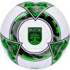 imageFranklin Sports Official MLS Team Soccer Balls  Official Size 5 Soccer Balls  Regulation Size  Weight Soccer Ball for Kids  Adults  Boys  Girls Soccer Ball  Air Pump IncludedAustin FC