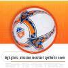 imageFranklin Sports Official MLS Team Soccer Balls  Official Size 5 Soccer Balls  Regulation Size  Weight Soccer Ball for Kids  Adults  Boys  Girls Soccer Ball  Air Pump IncludedCincinnati FC