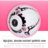 imageFranklin Sports Official MLS Team Soccer Balls  Official Size 5 Soccer Balls  Regulation Size  Weight Soccer Ball for Kids  Adults  Boys  Girls Soccer Ball  Air Pump IncludedMiami FC