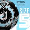 imageFranklin Sports Official MLS Team Soccer Balls  Official Size 5 Soccer Balls  Regulation Size  Weight Soccer Ball for Kids  Adults  Boys  Girls Soccer Ball  Air Pump IncludedMinnesota United FC