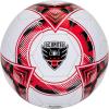 imageFranklin Sports Official MLS Team Soccer Balls  Official Size 5 Soccer Balls  Regulation Size  Weight Soccer Ball for Kids  Adults  Boys  Girls Soccer Ball  Air Pump IncludedWashington  DC United