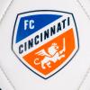 imageFranklin Sports Official MLS Team Soccer Balls  Official Size 5 Soccer Balls  Regulation Size  Weight Soccer Ball for Kids  Adults  Boys  Girls Soccer Ball  Air Pump IncludedCincinnati FC