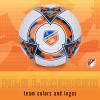 imageFranklin Sports Official MLS Team Soccer Balls  Official Size 5 Soccer Balls  Regulation Size  Weight Soccer Ball for Kids  Adults  Boys  Girls Soccer Ball  Air Pump IncludedCincinnati FC