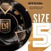 imageFranklin Sports Official MLS Team Soccer Balls  Official Size 5 Soccer Balls  Regulation Size  Weight Soccer Ball for Kids  Adults  Boys  Girls Soccer Ball  Air Pump IncludedLos Angeles Football Club