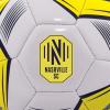 imageFranklin Sports Official MLS Team Soccer Balls  Official Size 5 Soccer Balls  Regulation Size  Weight Soccer Ball for Kids  Adults  Boys  Girls Soccer Ball  Air Pump IncludedNashville FC 2
