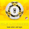 imageFranklin Sports Official MLS Team Soccer Balls  Official Size 5 Soccer Balls  Regulation Size  Weight Soccer Ball for Kids  Adults  Boys  Girls Soccer Ball  Air Pump IncludedColumbus Crew