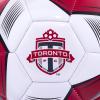 imageFranklin Sports Official MLS Team Soccer Balls  Official Size 5 Soccer Balls  Regulation Size  Weight Soccer Ball for Kids  Adults  Boys  Girls Soccer Ball  Air Pump IncludedToronto Football Club 2