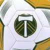 imageFranklin Sports Official MLS Team Soccer Balls  Official Size 5 Soccer Balls  Regulation Size  Weight Soccer Ball for Kids  Adults  Boys  Girls Soccer Ball  Air Pump IncludedPortland Timbers 2