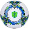 imageFranklin Sports Official MLS Team Soccer Balls  Official Size 5 Soccer Balls  Regulation Size  Weight Soccer Ball for Kids  Adults  Boys  Girls Soccer Ball  Air Pump IncludedFC Seattle Sounders