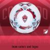 imageFranklin Sports Official MLS Team Soccer Balls  Official Size 5 Soccer Balls  Regulation Size  Weight Soccer Ball for Kids  Adults  Boys  Girls Soccer Ball  Air Pump IncludedColorado Rapids