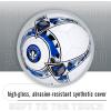 imageFranklin Sports Official MLS Team Soccer Balls  Official Size 5 Soccer Balls  Regulation Size  Weight Soccer Ball for Kids  Adults  Boys  Girls Soccer Ball  Air Pump IncludedCF Montreal