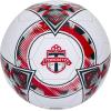 imageFranklin Sports Official MLS Team Soccer Balls  Official Size 5 Soccer Balls  Regulation Size  Weight Soccer Ball for Kids  Adults  Boys  Girls Soccer Ball  Air Pump IncludedToronto Football Club