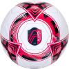 imageFranklin Sports Official MLS Team Soccer Balls  Official Size 5 Soccer Balls  Regulation Size  Weight Soccer Ball for Kids  Adults  Boys  Girls Soccer Ball  Air Pump IncludedSt Louis City SC
