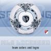 imageFranklin Sports Official MLS Team Soccer Balls  Official Size 5 Soccer Balls  Regulation Size  Weight Soccer Ball for Kids  Adults  Boys  Girls Soccer Ball  Air Pump IncludedSporting Kansas City