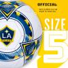 imageFranklin Sports Official MLS Team Soccer Balls  Official Size 5 Soccer Balls  Regulation Size  Weight Soccer Ball for Kids  Adults  Boys  Girls Soccer Ball  Air Pump IncludedLA Galaxy