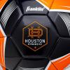 imageFranklin Sports Official MLS Team Soccer Balls  Official Size 5 Soccer Balls  Regulation Size  Weight Soccer Ball for Kids  Adults  Boys  Girls Soccer Ball  Air Pump IncludedHouston Dynamo 2