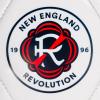 imageFranklin Sports Official MLS Team Soccer Balls  Official Size 5 Soccer Balls  Regulation Size  Weight Soccer Ball for Kids  Adults  Boys  Girls Soccer Ball  Air Pump IncludedNew England Revolution