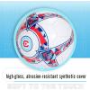 imageFranklin Sports Official MLS Team Soccer Balls  Official Size 5 Soccer Balls  Regulation Size  Weight Soccer Ball for Kids  Adults  Boys  Girls Soccer Ball  Air Pump IncludedChicago Fire