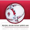 imageFranklin Sports Official MLS Team Soccer Balls  Official Size 5 Soccer Balls  Regulation Size  Weight Soccer Ball for Kids  Adults  Boys  Girls Soccer Ball  Air Pump IncludedColorado Rapids