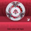 imageFranklin Sports Official MLS Team Soccer Balls  Official Size 5 Soccer Balls  Regulation Size  Weight Soccer Ball for Kids  Adults  Boys  Girls Soccer Ball  Air Pump IncludedToronto Football Club