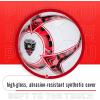 imageFranklin Sports Official MLS Team Soccer Balls  Official Size 5 Soccer Balls  Regulation Size  Weight Soccer Ball for Kids  Adults  Boys  Girls Soccer Ball  Air Pump IncludedWashington  DC United