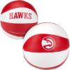 imageFranklin Sports NBA Toy Basketballs  2 Pack of Kids Soft Mini Basketballs for Over the Door  Indoor Hoops  NBA Fan Shop Kids Soft Toy Basketballs  2 Mini Balls IncludedAtlanta Hawks