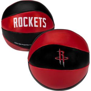 imageFranklin Sports NBA Toy Basketballs  2 Pack of Kids Soft Mini Basketballs for Over the Door  Indoor Hoops  NBA Fan Shop Kids Soft Toy Basketballs  2 Mini Balls IncludedHouston Rockets