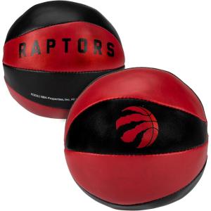 imageFranklin Sports NBA Toy Basketballs  2 Pack of Kids Soft Mini Basketballs for Over the Door  Indoor Hoops  NBA Fan Shop Kids Soft Toy Basketballs  2 Mini Balls IncludedToronto Raptors