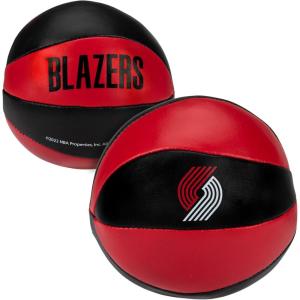 imageFranklin Sports NBA Toy Basketballs  2 Pack of Kids Soft Mini Basketballs for Over the Door  Indoor Hoops  NBA Fan Shop Kids Soft Toy Basketballs  2 Mini Balls IncludedPortland Trail Blazers