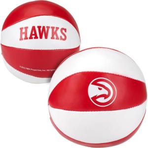 imageFranklin Sports NBA Toy Basketballs  2 Pack of Kids Soft Mini Basketballs for Over the Door  Indoor Hoops  NBA Fan Shop Kids Soft Toy Basketballs  2 Mini Balls IncludedAtlanta Hawks