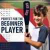 imageFranklin Sports MLB Jumbo Foam Baseball Bat  Ball Sets  Kids Oversize Foam Baseball Bats  Soft Baseballs  Indoor  Outdoor Youth Baseball Toy  MLB Team Baseball Bat  Ball SetsBoston Red Sox