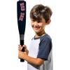 imageFranklin Sports MLB Jumbo Foam Baseball Bat  Ball Sets  Kids Oversize Foam Baseball Bats  Soft Baseballs  Indoor  Outdoor Youth Baseball Toy  MLB Team Baseball Bat  Ball SetsBoston Red Sox
