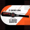 imageFranklin Sports MLB Jumbo Foam Baseball Bat  Ball Sets  Kids Oversize Foam Baseball Bats  Soft Baseballs  Indoor  Outdoor Youth Baseball Toy  MLB Team Baseball Bat  Ball SetsSan Francisco Giants