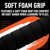 imageFranklin Sports MLB Jumbo Foam Baseball Bat  Ball Sets  Kids Oversize Foam Baseball Bats  Soft Baseballs  Indoor  Outdoor Youth Baseball Toy  MLB Team Baseball Bat  Ball SetsSan Francisco Giants