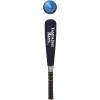imageFranklin Sports MLB Jumbo Foam Baseball Bat  Ball Sets  Kids Oversize Foam Baseball Bats  Soft Baseballs  Indoor  Outdoor Youth Baseball Toy  MLB Team Baseball Bat  Ball SetsTampa Bay Rays