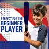 imageFranklin Sports MLB Jumbo Foam Baseball Bat  Ball Sets  Kids Oversize Foam Baseball Bats  Soft Baseballs  Indoor  Outdoor Youth Baseball Toy  MLB Team Baseball Bat  Ball SetsChicago Cubs