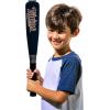 imageFranklin Sports MLB Jumbo Foam Baseball Bat  Ball Sets  Kids Oversize Foam Baseball Bats  Soft Baseballs  Indoor  Outdoor Youth Baseball Toy  MLB Team Baseball Bat  Ball SetsMinnesota Twins