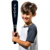 imageFranklin Sports MLB Jumbo Foam Baseball Bat  Ball Sets  Kids Oversize Foam Baseball Bats  Soft Baseballs  Indoor  Outdoor Youth Baseball Toy  MLB Team Baseball Bat  Ball SetsNew York Yankees