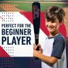 imageFranklin Sports MLB Jumbo Foam Baseball Bat  Ball Sets  Kids Oversize Foam Baseball Bats  Soft Baseballs  Indoor  Outdoor Youth Baseball Toy  MLB Team Baseball Bat  Ball SetsSt Louis Cardinals