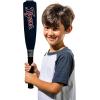 imageFranklin Sports MLB Jumbo Foam Baseball Bat  Ball Sets  Kids Oversize Foam Baseball Bats  Soft Baseballs  Indoor  Outdoor Youth Baseball Toy  MLB Team Baseball Bat  Ball SetsDetroit Tigers