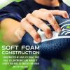 imageFranklin Sports NFL Team Foam Footballs  Soft Foam Youth Mini Footballs for All NFL Teams  Kids Junior 85quot Football  Air Pump Sets  Official NFL Licensed FootballSeattle Seahawks