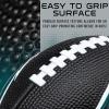 imageFranklin Sports NFL Team Foam Footballs  Soft Foam Youth Mini Footballs for All NFL Teams  Kids Junior 85quot Football  Air Pump Sets  Official NFL Licensed FootballPhiladelphia Eagles