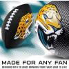 imageFranklin Sports NFL Team Foam Footballs  Soft Foam Youth Mini Footballs for All NFL Teams  Kids Junior 85quot Football  Air Pump Sets  Official NFL Licensed FootballJacksonville Jaguars