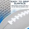 imageFranklin Sports NFL Team Foam Footballs  Soft Foam Youth Mini Footballs for All NFL Teams  Kids Junior 85quot Football  Air Pump Sets  Official NFL Licensed FootballLos Angeles Chargers