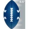 imageFranklin Sports NFL Team Foam Footballs  Soft Foam Youth Mini Footballs for All NFL Teams  Kids Junior 85quot Football  Air Pump Sets  Official NFL Licensed FootballIndianapolis Colts